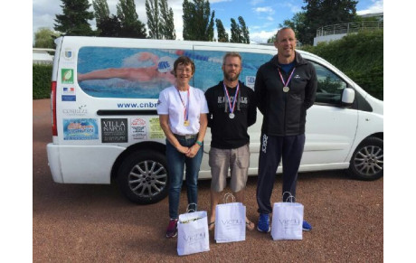CHAMPIONNATS DE FRANCE MASTERS