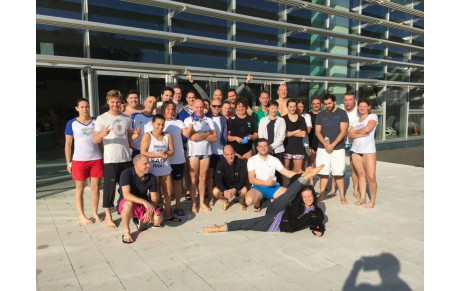 Résultats Interclubs Maîtres 