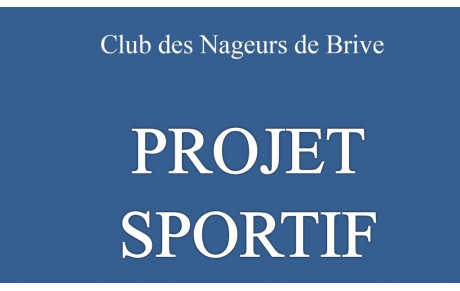 Projet sportif 