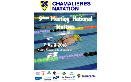 Meeting Chamalières 2018.