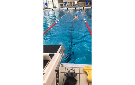 Finales natathlon et chpt Départemental.