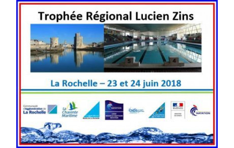 Résultats finale du Natathlon Régional.