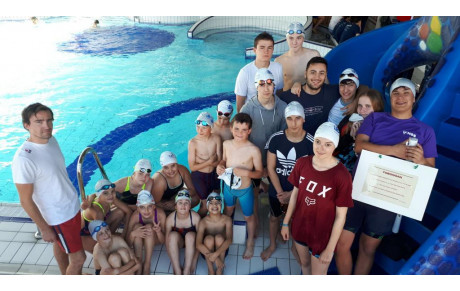 Résultats Natation Course du week-end