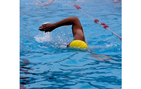 Reprise des entraînements Team CNB Natation