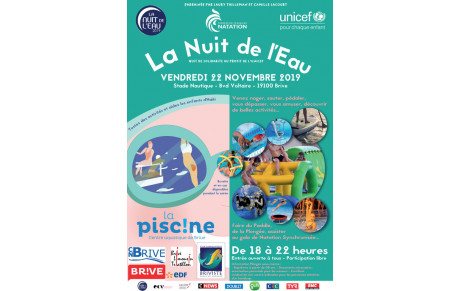 Nuit de l'eau 2019