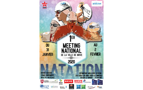Changement d'horaires du meeting
