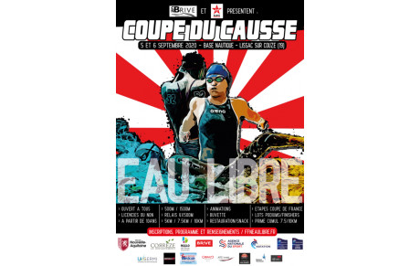 Derniers Jours pour la Coupe du Causse 2020