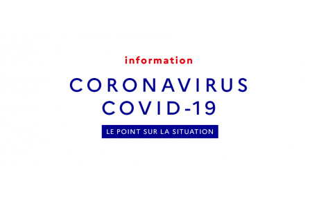 COVID-19 : on s'organise !