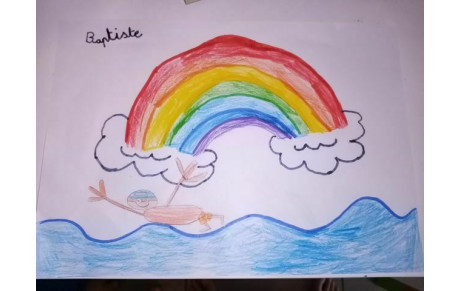 Résultat du concours de dessin de la première semaine