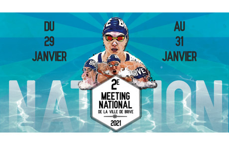 Meeting National : inscription des officiels