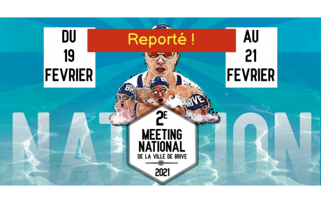 Report du Meeting National