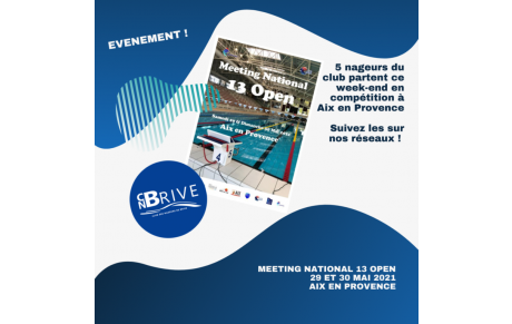 Meeting National 13 open