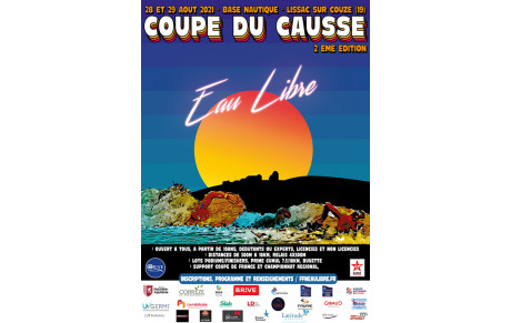 Appel à bénévoles et officiels Coupe du Causse