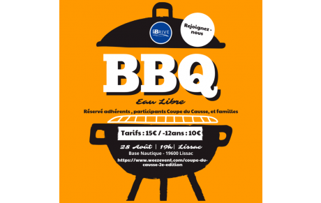 Barbecue Coupe du Causse