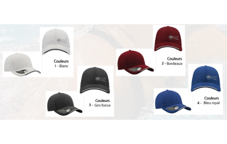 Casquettes CNB