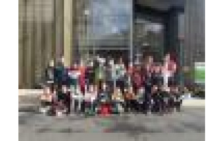 Stage départemental 2021 à Objat