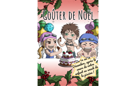 Goûter de Noël 2021