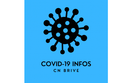 Nouvelles dispositions en cas de test positif ou cas contact.