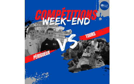 Régionaux Jeunes et Interclubs Nationaux Maîtres