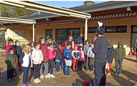 Chasse aux oeufs du CN BRIVE