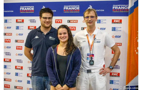 Fin des championnats de France Elite