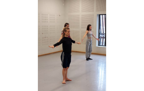 Stage danse / Natation artistique