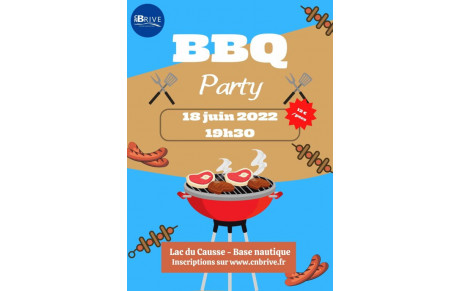 Soirée barbecue - Lissac sur Couze