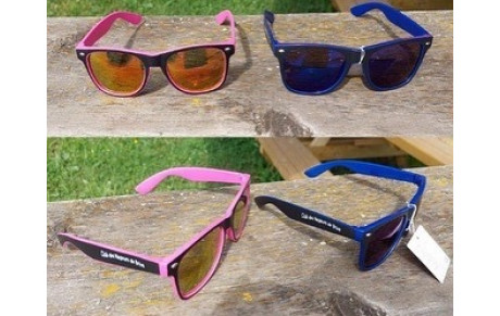 Casquettes et lunettes du CNB