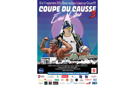 Coupe du Causse 2022 : Règlement et inscriptions