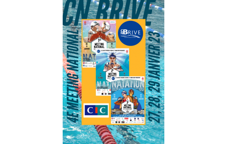 4e Meeting de la ville de Brive