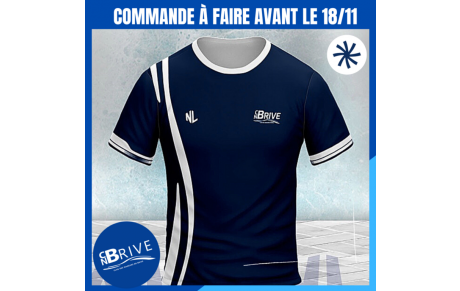 Commande de l'équipement avant le 18 novembre