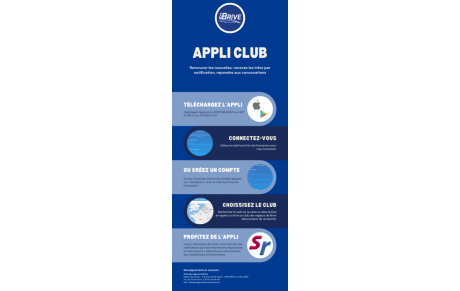 Application CN BRIVE/SPORTSREGIONS