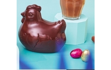 Chocolats de Pâques