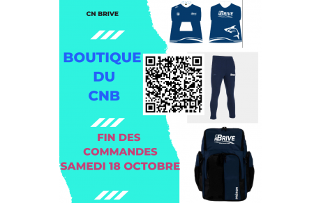 Derniers jours pour les commandes d'équipements