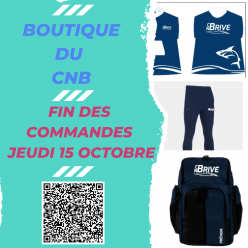 Boutique du CNB
