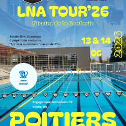Meeting du SPN - LNA Tour