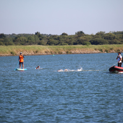 Traversée des Salines 2026