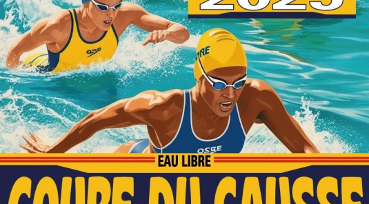 Coupe du Causse : Start-lists
