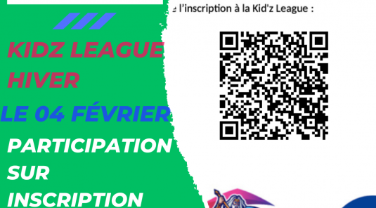 Animations à venir pour l'école de natation